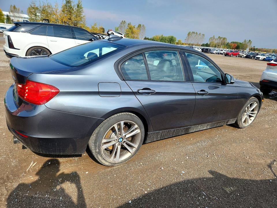Продажа на аукционе авто 2013 Bmw 335, vin: WBA3B9C50DJ465720, номер лота: 72140506