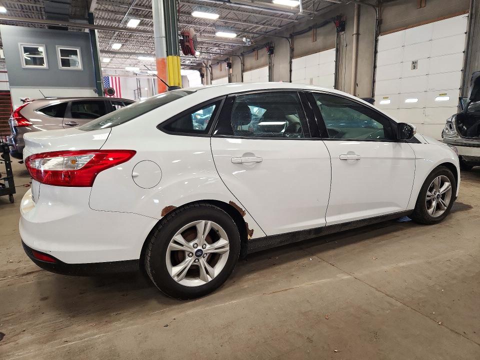 Aukcja sprzedaży 2014 Ford Focus, vin: 1FADP3F29EL299989, numer aukcji: 72352126