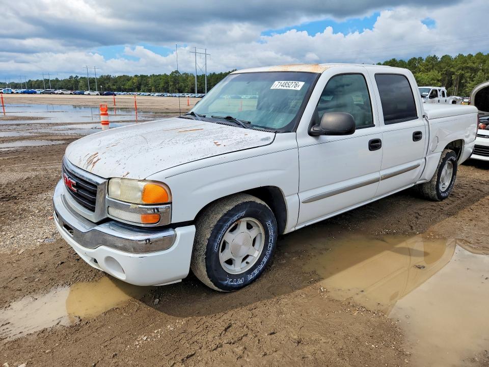Aukcja sprzedaży 2004 Gmc New Sierra, vin: 2GTEC13T741378027, numer aukcji: 71485276