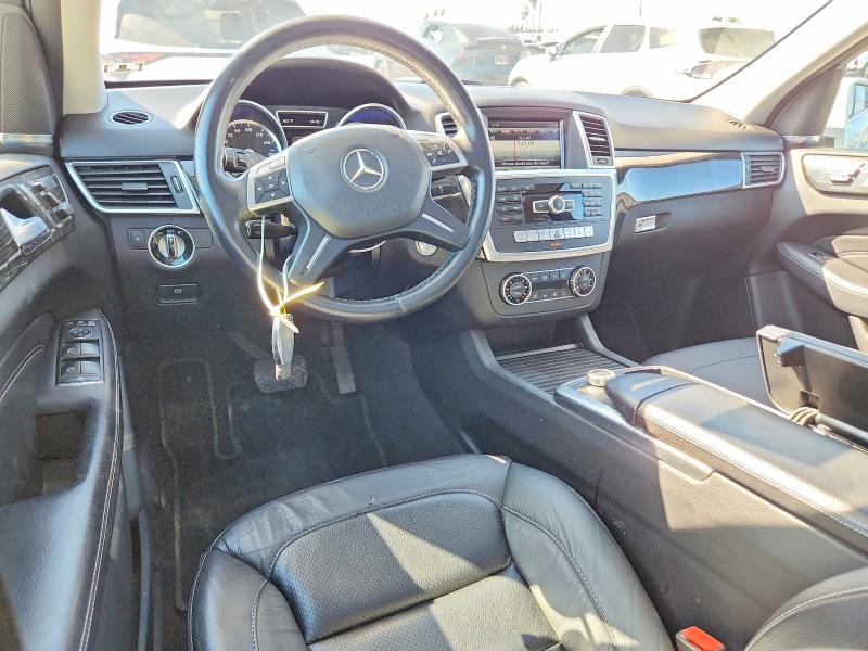 Aukcja sprzedaży 2013 Mercedes-benz Ml, vin: 4JGDA2EB4DA216854, numer aukcji: 71848686