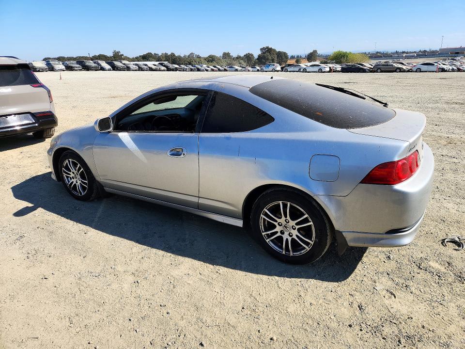 2005 Acura Rsx მანქანა იყიდება აუქციონზე, vin: JH4DC54835S001627, აუქციონის ნომერი: 71692856