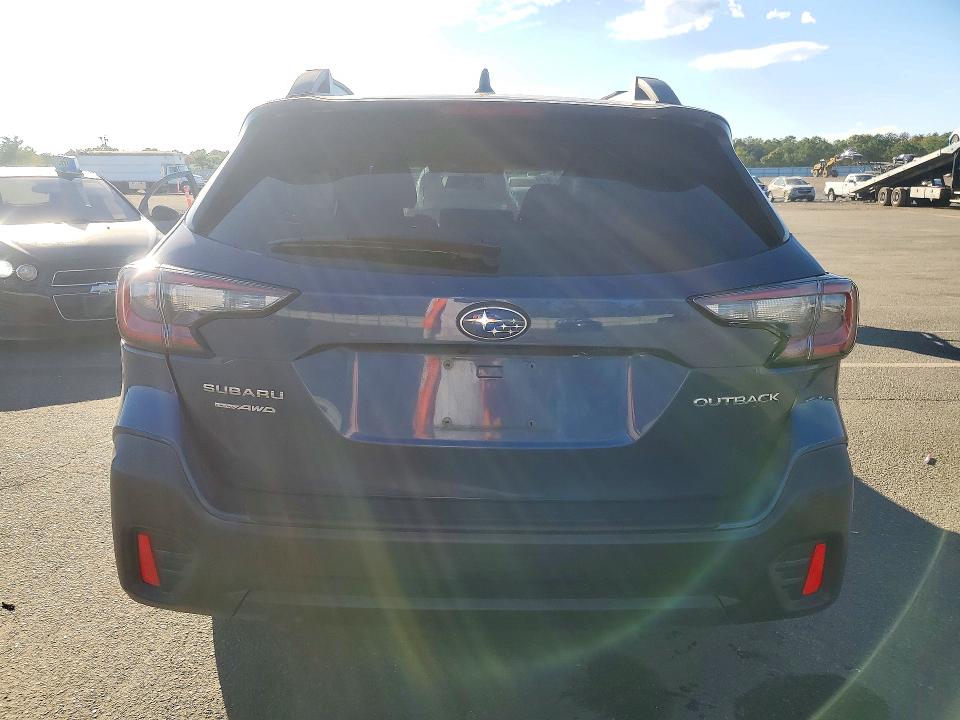 Aukcja sprzedaży 2022 Subaru Outback, vin: 4S4BTADC0N3239754, numer aukcji: 72133366