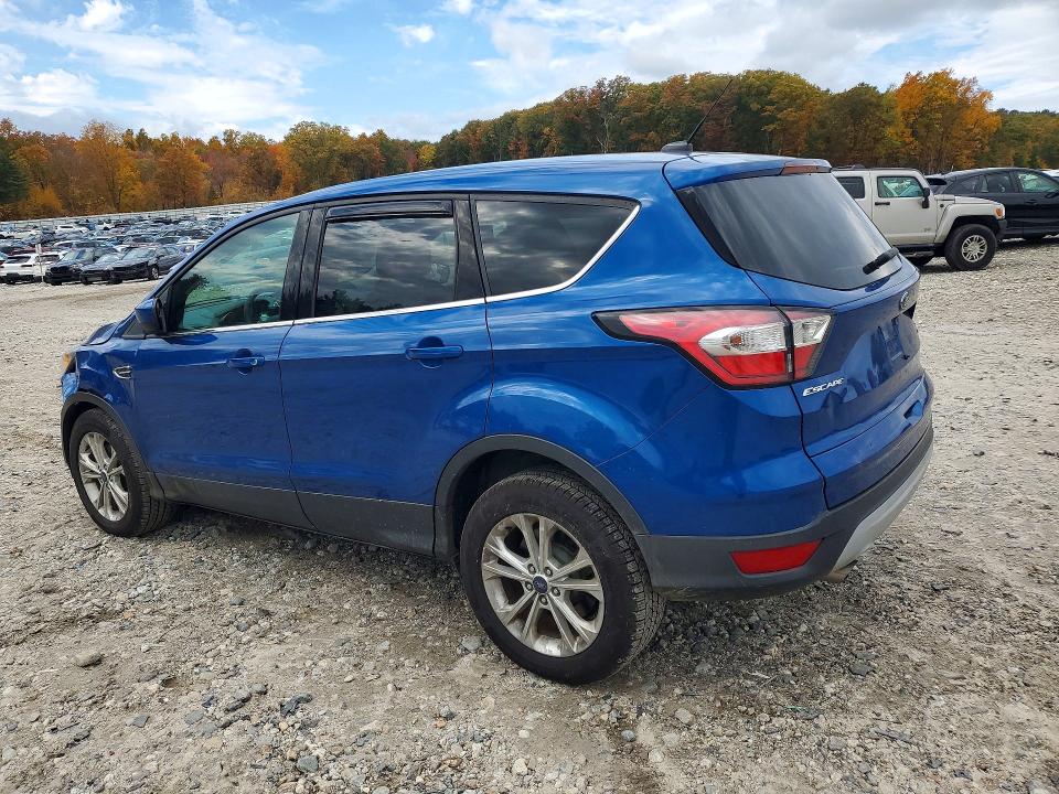 Продажа на аукционе авто 2017 Ford Escape, vin: 1FMCU9G99HUC53506, номер лота: 72838336