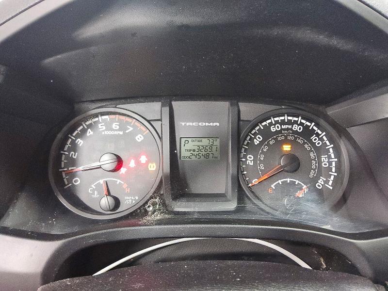 2016 Toyota Tacoma მანქანა იყიდება აუქციონზე, vin: 5TFRX5GN5GX062545, აუქციონის ნომერი: 69707626