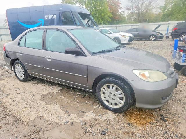 Продажа на аукционе авто 2005 Honda Civic, vin: 1HGES16525L005331, номер лота: 71474756