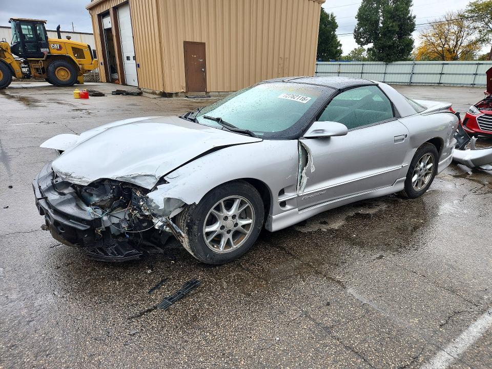 Aukcja sprzedaży 1998 Pontiac Firebird, vin: 2G2FS22K7W2230273, numer aukcji: 72762116
