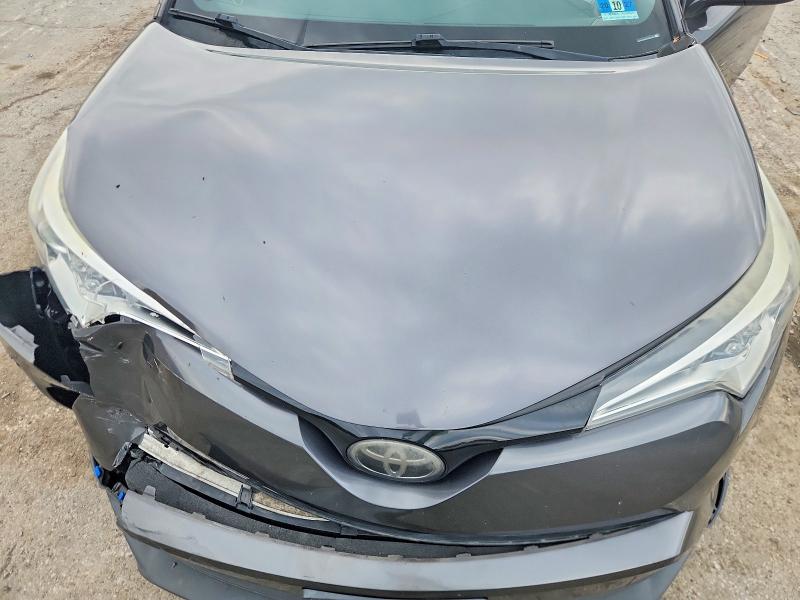 Aukcja sprzedaży 2018 Toyota C-hr, vin: NMTKHMBX7JR033917, numer aukcji: 71429066