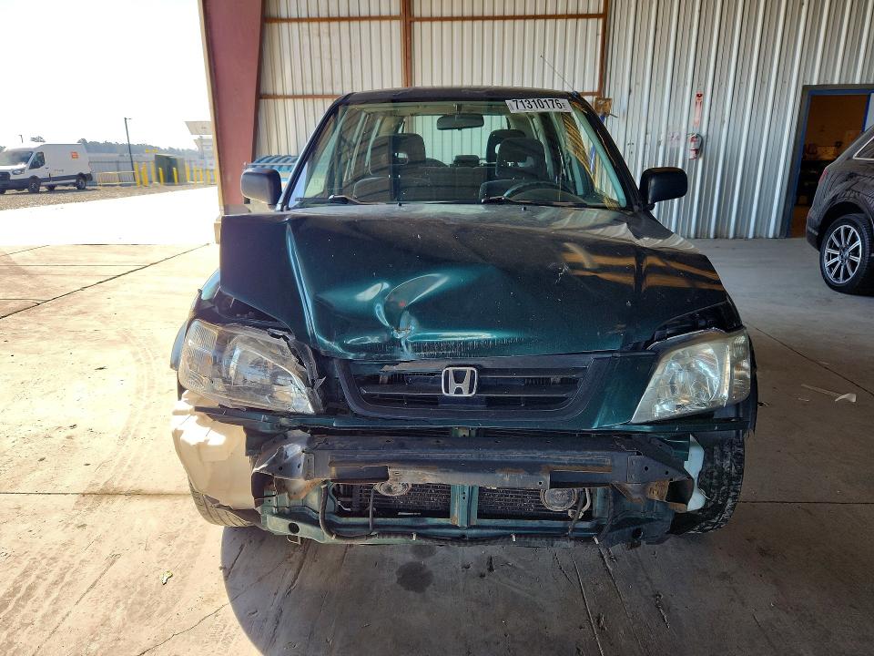Продажа на аукционе авто 2001 Honda Cr-v, vin: JHLRD18491S008647, номер лота: 71310176