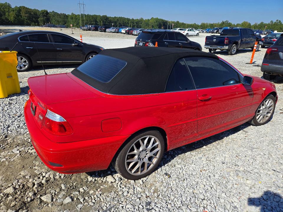 Aukcja sprzedaży 2006 Bmw 325, vin: WBABW33446PX87393, numer aukcji: 72765226