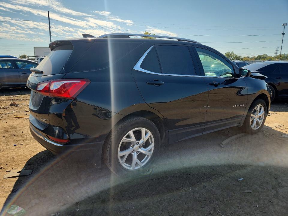 Продажа на аукционе авто 2020 Chevrolet Equinox, vin: 2GNAXVEX6L6123937, номер лота: 71569426