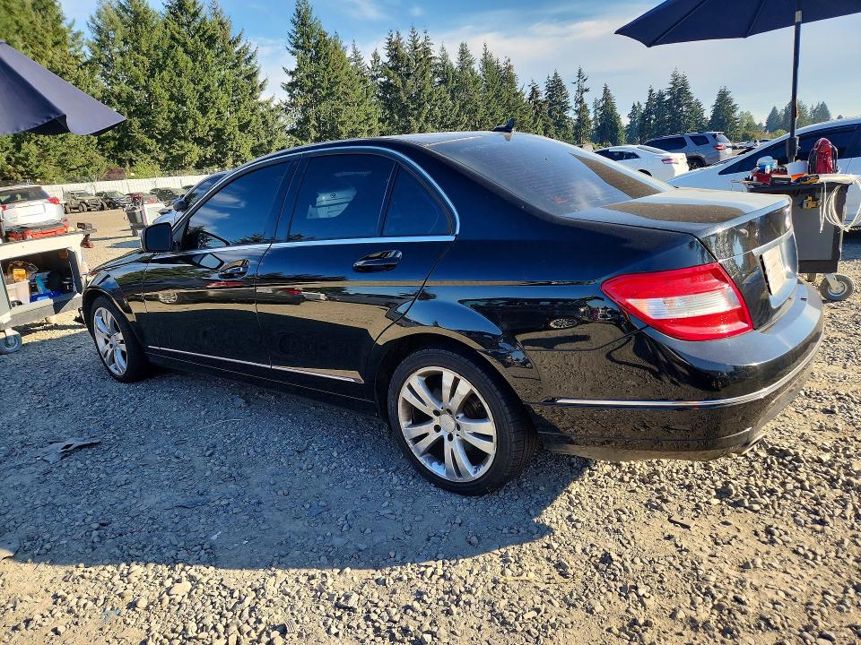Aukcja sprzedaży 2008 Mercedes-benz C, vin: WDDGF54X08F165420, numer aukcji: 71375186