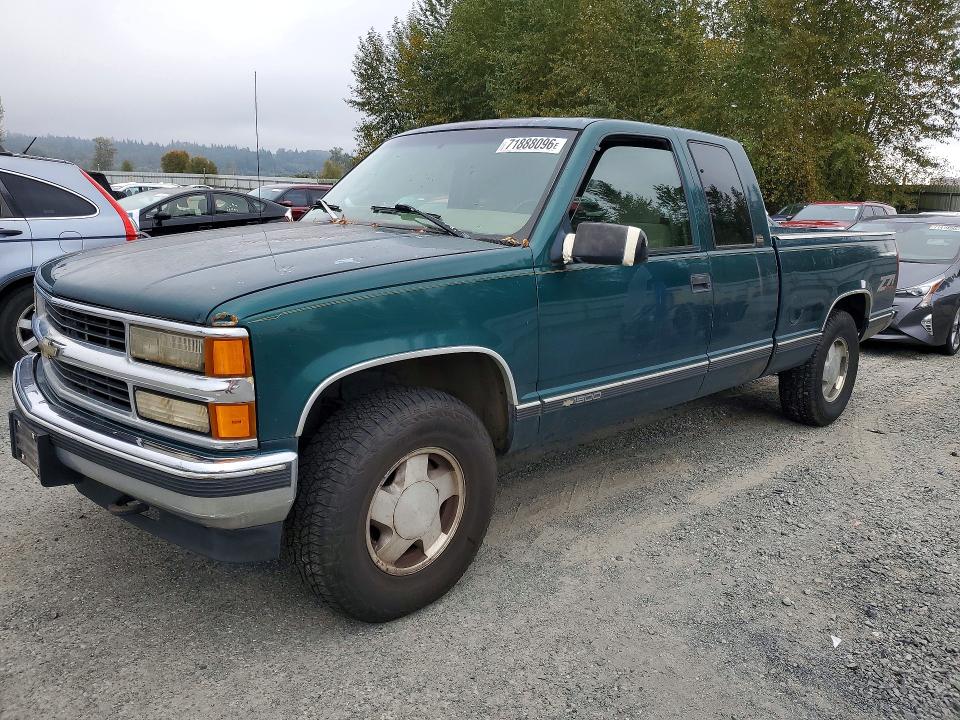 71888096 :رقم المزاد ، 2GCEK19R9T1103613 vin ، 1996 Chevrolet Gmt-400 مزاد بيع