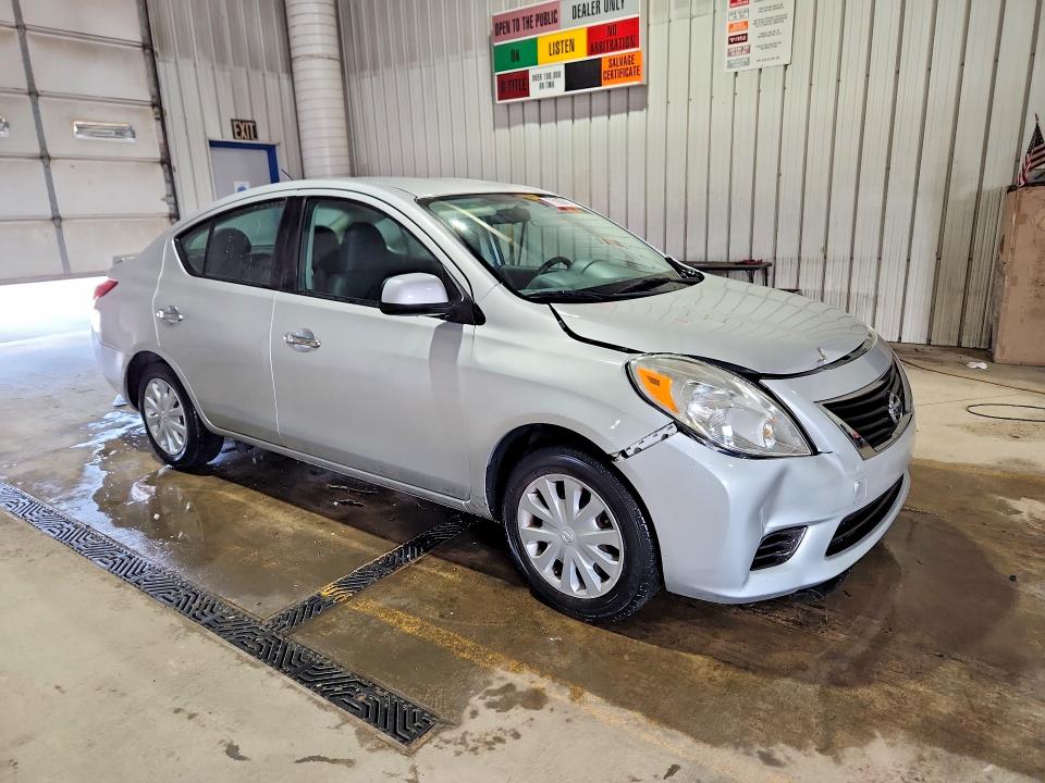Aukcja sprzedaży 2014 Nissan Versa, vin: 3N1CN7AP6EL832135, numer aukcji: 70900476
