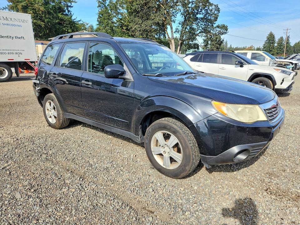 Aukcja sprzedaży 2010 Subaru Forester, vin: JF2SH6BC5AH778083, numer aukcji: 70141126