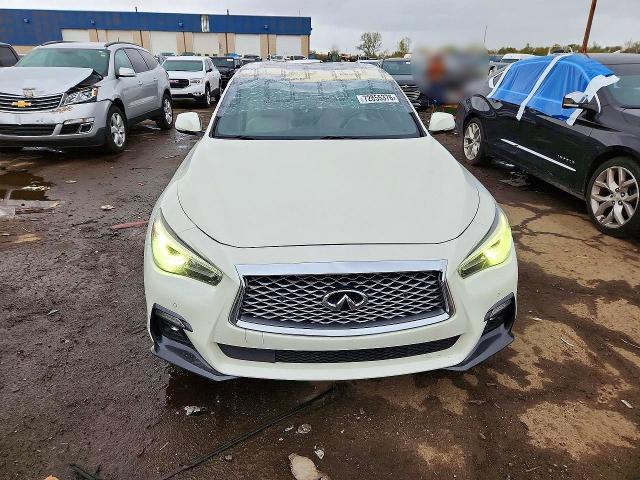 Aukcja sprzedaży 2021 Infiniti Q50, vin: JN1EV7CR9MM752257, numer aukcji: 72855376