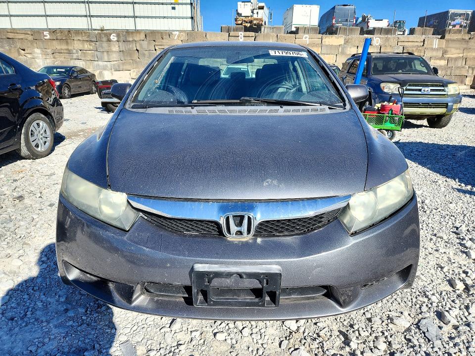 2010 Honda Civic მანქანა იყიდება აუქციონზე, vin: 2HGFA1F56AH330627, აუქციონის ნომერი: 71799706