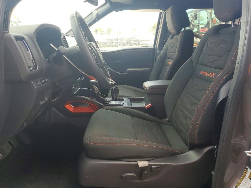 Auction sale of the 2026 Nissan Frontier, vin: 1N6ED1EK8TN612705, lot number: 72494966