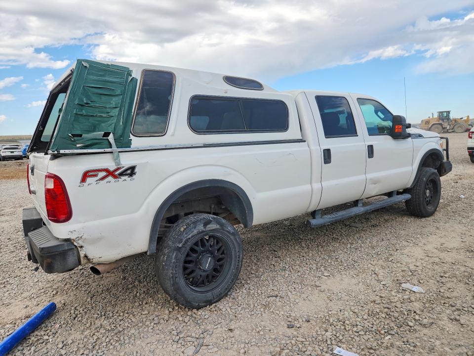 71864386 :رقم المزاد ، 1FT8W3B6XDEA95048 vin ، 2013 Ford F350 مزاد بيع