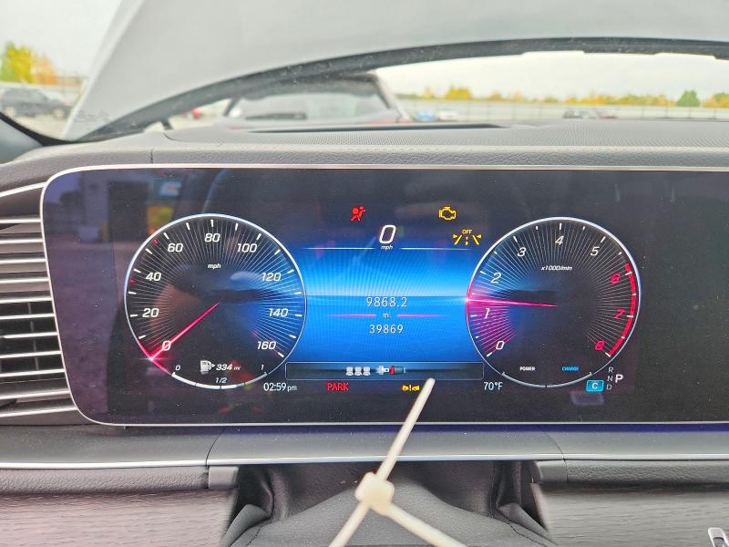 Продаж на аукціоні авто 2024 Mercedes-benz Gle, vin: 4JGFB5KB3RB179082, номер лоту: 71369136