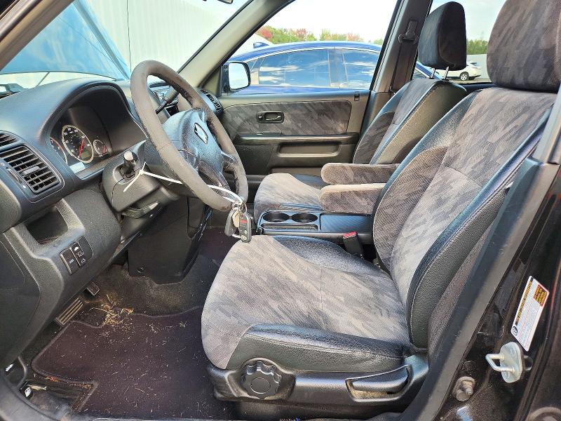 73168886 :رقم المزاد ، SHSRD78804U244617 vin ، 2004 Honda Cr-v مزاد بيع