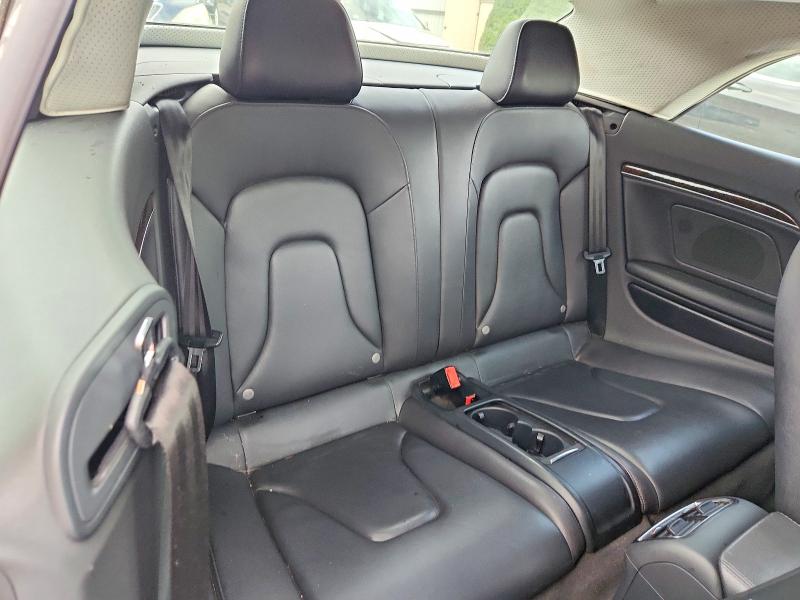 2014 Audi A5 მანქანა იყიდება აუქციონზე, vin: WAULFAFH0EN009187, აუქციონის ნომერი: 69488966