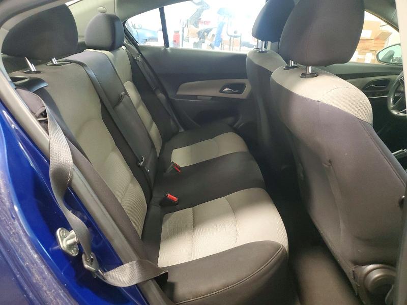 2013 Chevrolet Cruze მანქანა იყიდება აუქციონზე, vin: 1G1PA5SH1D7182454, აუქციონის ნომერი: 72409126
