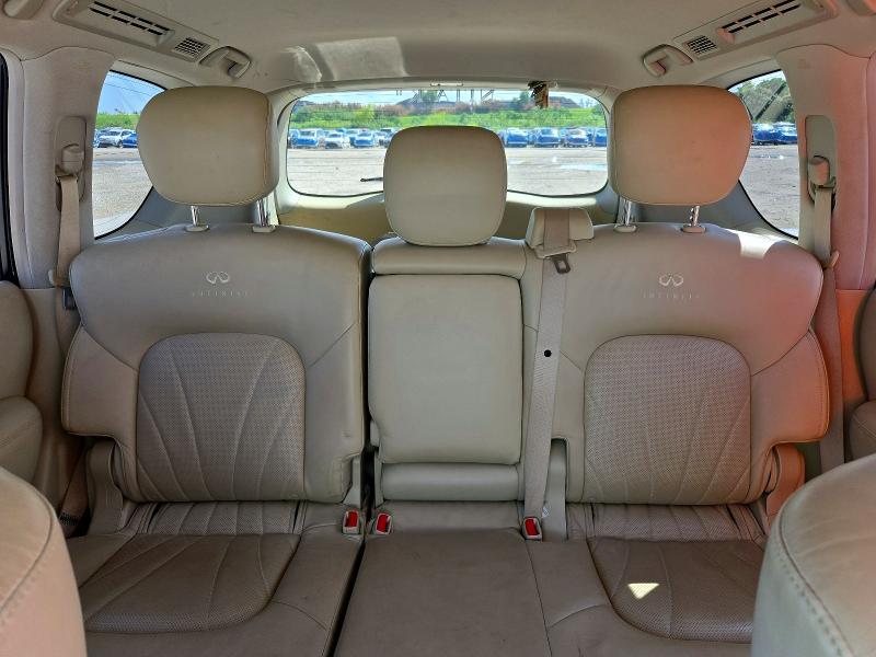 Aukcja sprzedaży 2011 Infiniti Qx56, vin: JN8AZ2NC7B9301585, numer aukcji: 73009606