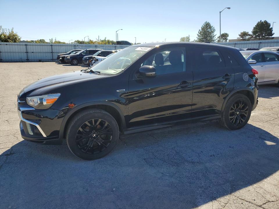 Продажа на аукционе авто 2019 Mitsubishi Outlander Sport, vin: JA4AP3AU0KU014392, номер лота: 71640666