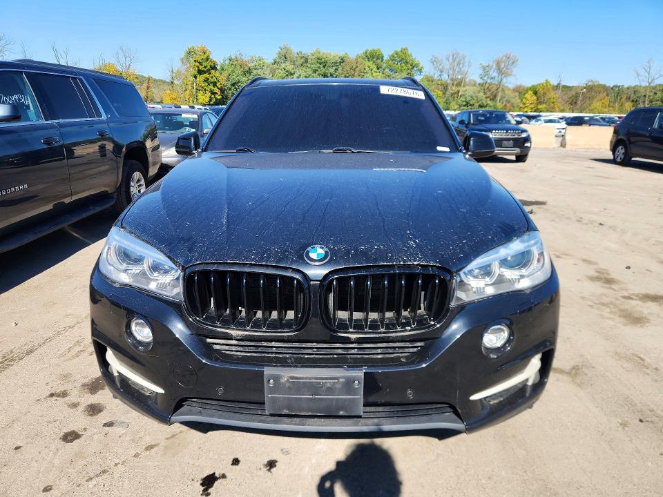 2014 Bmw X5 მანქანა იყიდება აუქციონზე, vin: 5UXKR0C52E0H24075, აუქციონის ნომერი: 72278676