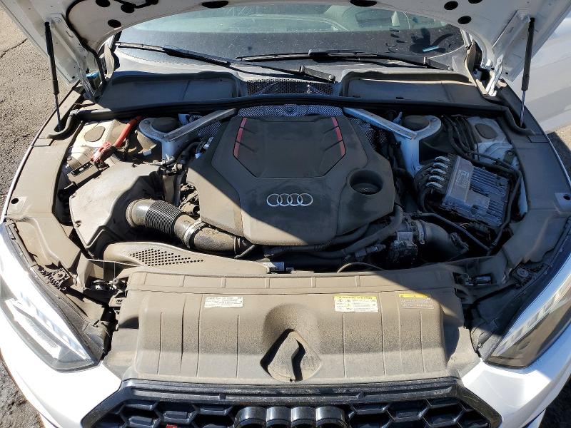 Aukcja sprzedaży 2023 Audi S5, vin: WAUB4CF58PA038482, numer aukcji: 69969056