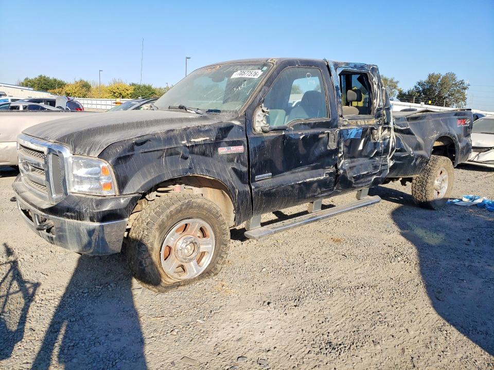 Auction sale of the 2005 Ford F350, vin: 1FTWW31P85ED01146, lot number: 70577576
