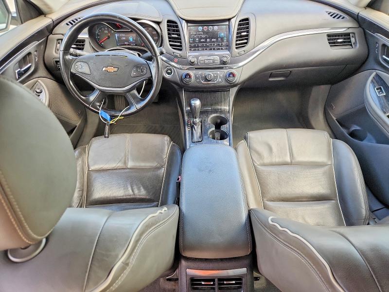 2018 Chevrolet Impala მანქანა იყიდება აუქციონზე, vin: 2G1125S30J9120089, აუქციონის ნომერი: 71667336