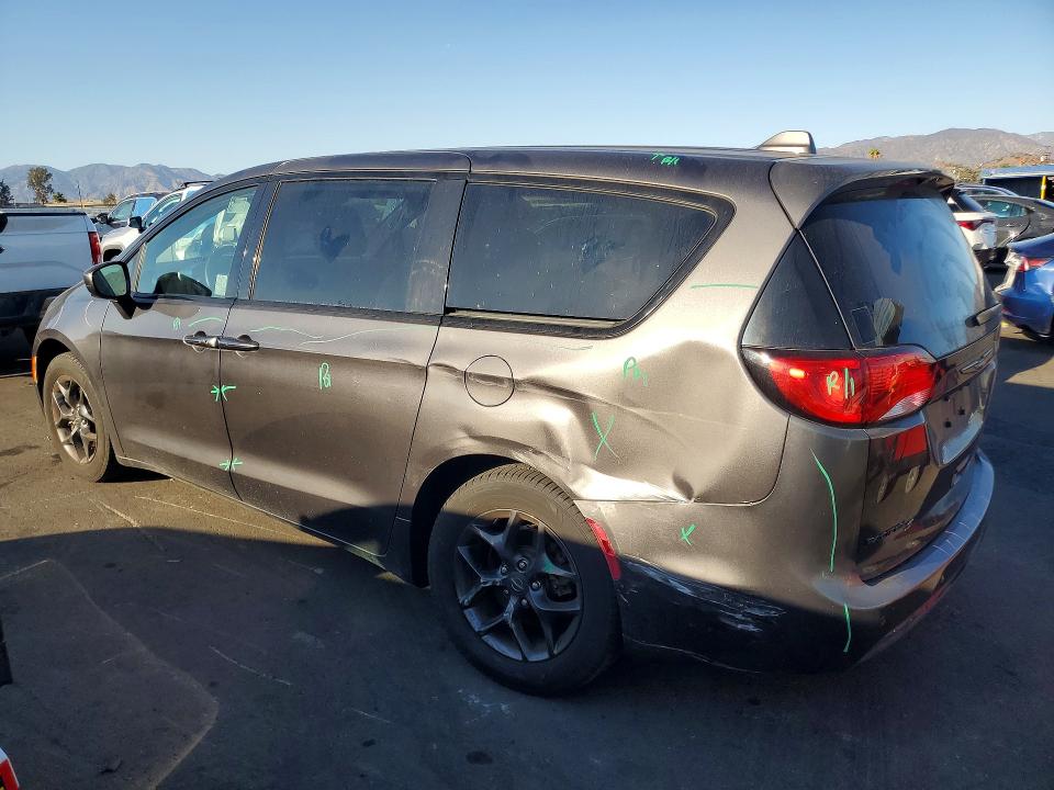 Aukcja sprzedaży 2019 Chrysler Pacifica, vin: 2C4RC1FG8KR605062, numer aukcji: 72204046