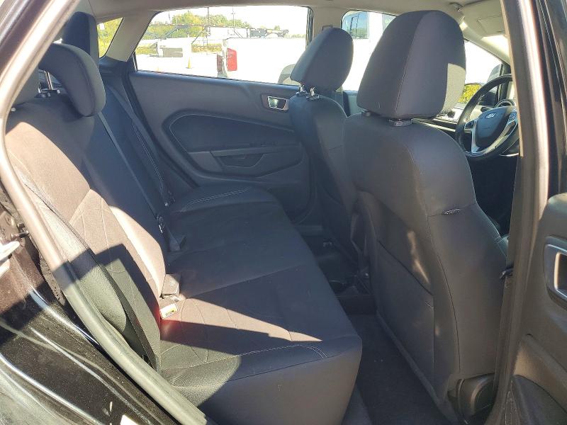 Продажа на аукционе авто 2015 Ford Fiesta, vin: 3FADP4BJ3FM148049, номер лота: 71191526