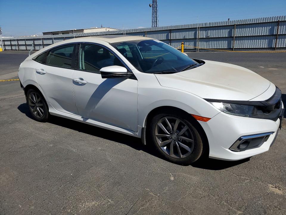 Продаж на аукціоні авто 2019 Honda Civic, vin: 19XFC1F36KE211870, номер лоту: 71816966