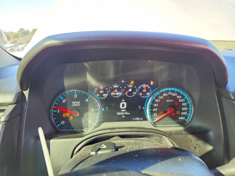 71767936 :رقم المزاد ، 1GNSKCKC2GR311972 vin ، 2016 Chevrolet Tahoe مزاد بيع