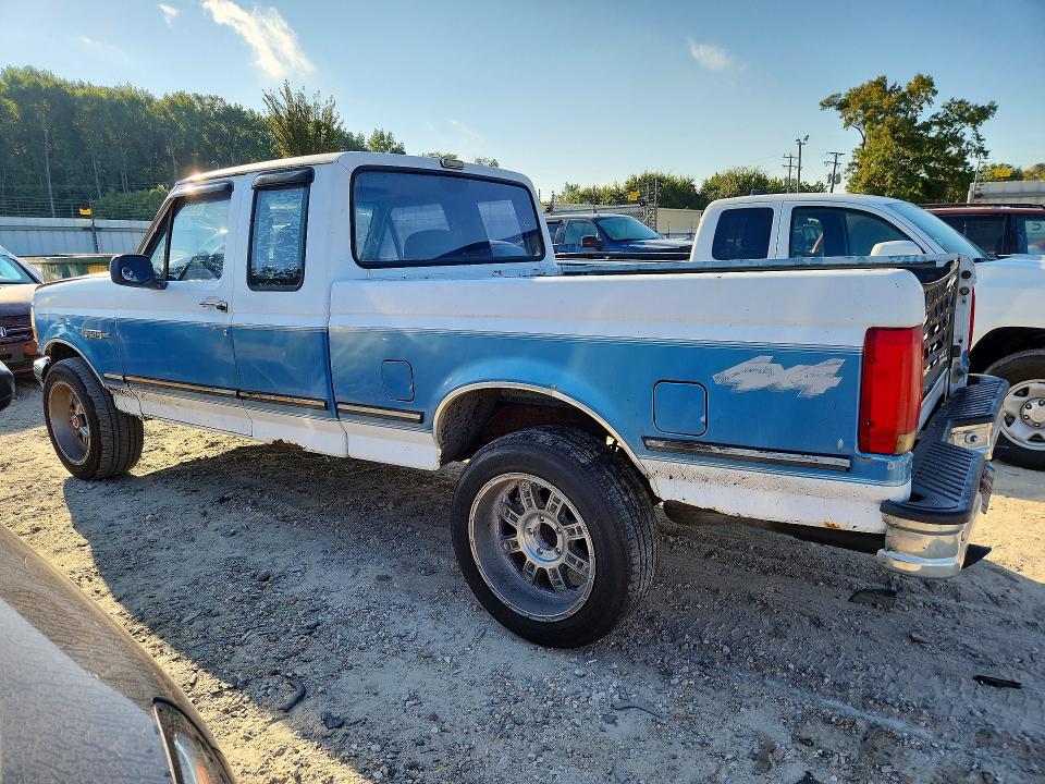Продажа на аукционе авто 1993 Ford F150, vin: 1FTEX14N3PKA58759, номер лота: 71358086