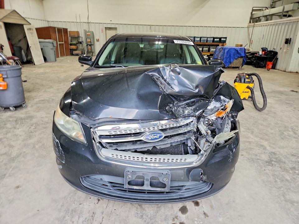 71726056 :رقم المزاد ، 1FAHP2EW2BG124651 vin ، 2011 Ford Taurus مزاد بيع