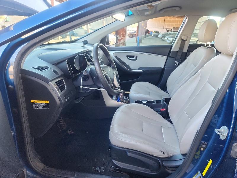 2014 Hyundai Elantra Gt მანქანა იყიდება აუქციონზე, vin: KMHD35LHXEU164973, აუქციონის ნომერი: 71873406