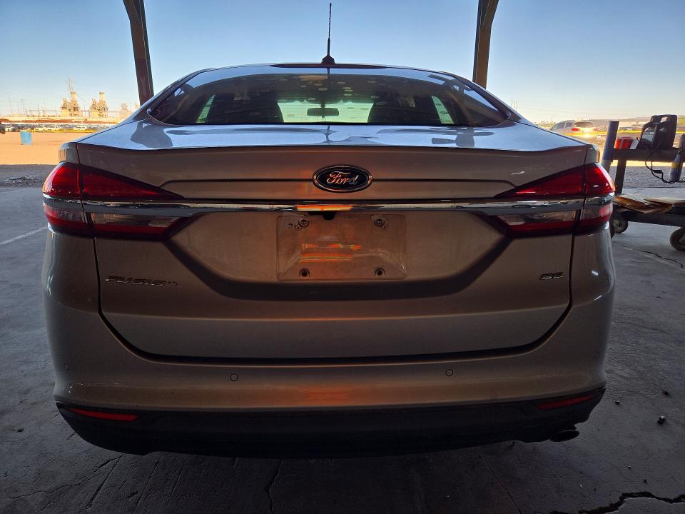 2017 Ford Fusion მანქანა იყიდება აუქციონზე, vin: 3FA6P0H76HR380082, აუქციონის ნომერი: 71069496