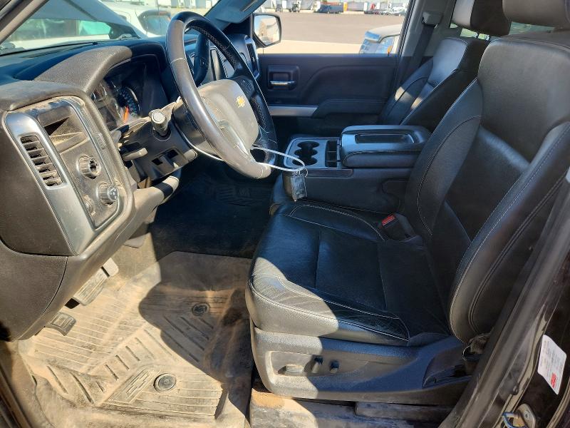 Aukcja sprzedaży 2018 Chevrolet Silverado, vin: 1GCUKREC3JF147415, numer aukcji: 69639616
