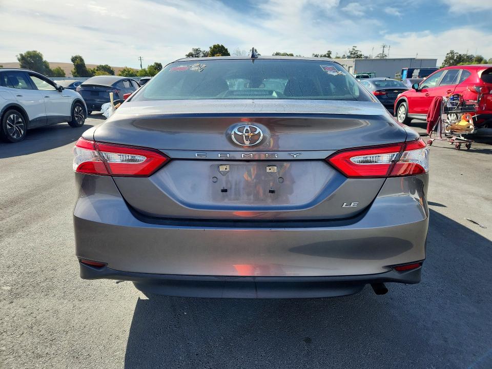 Продажа на аукционе авто 2019 Toyota Camry, vin: 4T1B11HK1KU779191, номер лота: 71349066
