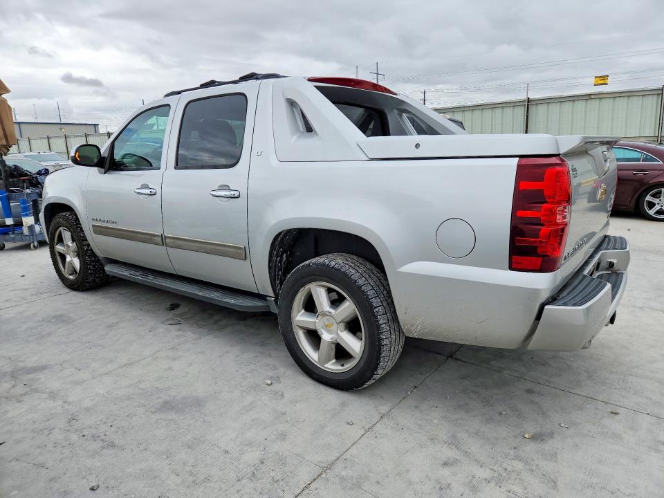 2011 Chevrolet Avalanche მანქანა იყიდება აუქციონზე, vin: 3GNMCFE02BG262418, აუქციონის ნომერი: 71430996