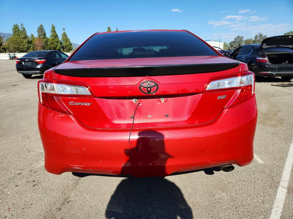 Продаж на аукціоні авто 2012 Toyota Camry, vin: 4T1BF1FK1CU570524, номер лоту: 71861776