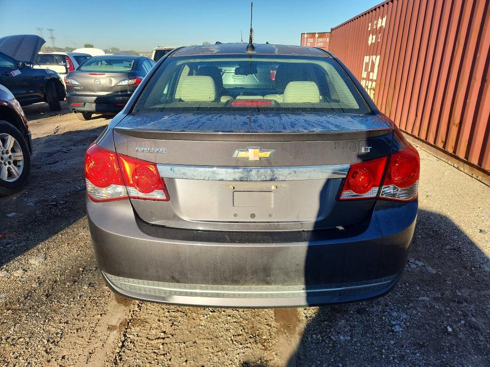 71541296 :رقم المزاد ، 1G1PG5S95B7173597 vin ، 2011 Chevrolet Cruze مزاد بيع