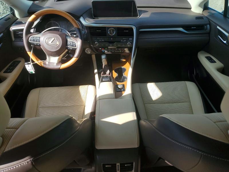 71417736 :رقم المزاد ، 2T2BZMCA4JC144454 vin ، 2018 Lexus Rx 350 مزاد بيع