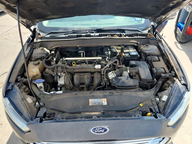 Продаж на аукціоні авто 2016 Ford Fusion, vin: 3FA6P0H74GR302172, номер лоту: 72683566