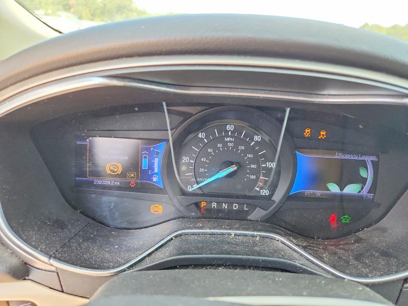 Aukcja sprzedaży 2013 Ford Fusion, vin: 3FA6P0LU8DR105546, numer aukcji: 71408526