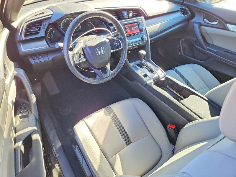 72040326 :رقم المزاد ، 2HGFC4B67KH302864 vin ، 2019 Honda Civic مزاد بيع