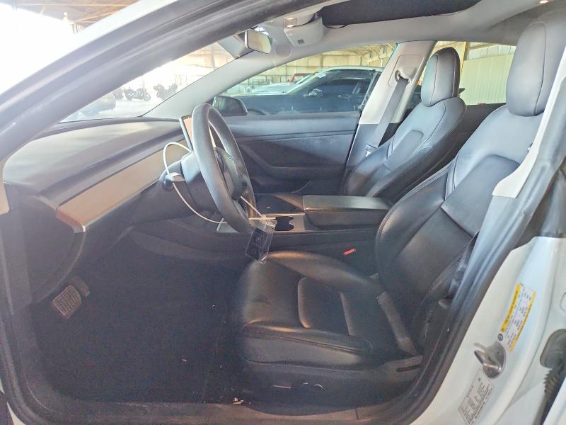 Продаж на аукціоні авто 2021 Tesla Model 3, vin: 5YJ3E1EA4MF871853, номер лоту: 72040156